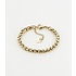 ZAG BIJOUX ZAG Armband | MINERVE | Goudkleurig