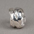 JEH JEWELS JEH JEWELS Ring | Ring zilver met hamerslag