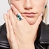 UNOde50 UNOde50 Ring | SER MAGNETICA | GROEN KRISTAL | ANI0829VRDMTL