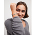 UNOde50 UNOde50 Armband | SER MAGNETICA | GROEN KRISTAL | PUL2487VRDMTL