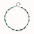 UNOde50 UNOde50 Ketting | SER MAGNETICA | GROEN KRISTAL | COL1955VRDMTL0U