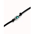 UNOde50 UNOde50 Armband | SER MAGNETICA | GROEN KRISTAL | PUL2480VRDMTL