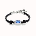UNOde50 UNOde50 Armband | SER MAGNETICA | BLAUW KRISTAL | FW24