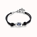 UNOde50 UNOde50 Armband | SER MAGNETICA | GRIJS KRISTAL | FW24