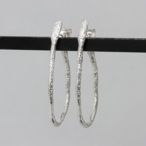 JEH JEWELS JEH JEWELS Oorbellen | Hoops creatief zilver