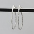 JEH JEWELS JEH JEWELS Oorbellen | Hoops creatief zilver | 20877