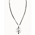 UNOde50 UNOde50  Ketting | AAAAAAUUUUUHHHHH…!!! | LEER | PAREL | COL0973BPLMAR0U