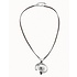 UNOde50 UNOde50  Ketting | AAAAAAUUUUUHHHHH…!!! | LEER | PAREL | COL0973BPLMAR0U