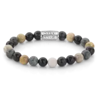 REBEL & ROSE REBEL & ROSE Armband | Autumn Storm | 8 mm