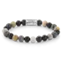 REBEL & ROSE REBEL & ROSE Armband | Autumn Storm | 8 mm