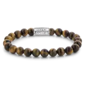 REBEL & ROSE EBEL & ROSE Armband | Tiger Lily | 8 mm