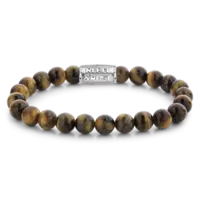 REBEL & ROSE REBEL & ROSE Armband | Tiger Lily | 8 mm