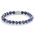 REBEL & ROSE REBEL & ROSE Armband | Dutch Delfts Blue | 8 mm