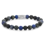 REBEL & ROSE REBEL & ROSE Armband |River Deep | 8 mm