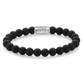 REBEL & ROSE REBEL & ROSE Armband |Mad Panther| 8 mm