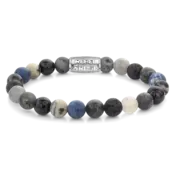 REBEL & ROSE REBEL & ROSE Armband |Mountain High| 8 mm