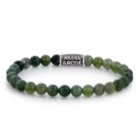 REBEL & ROSE REBEL & ROSE Armband | The Secret Garden Vintage | 6 mm