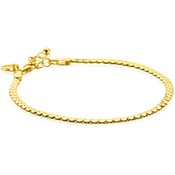 ZINZI ZINZI Armband | VERGULD | ZIA2647G