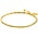ZINZI ZINZI Armband | VERGULD | ZIA2648G