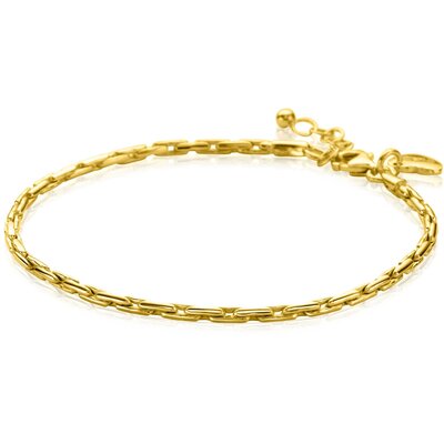 ZINZI ZINZI Armband | VERGULD | ZIA2648G