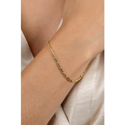 ZINZI ZINZI Armband | VERGULD | ZIA2648G