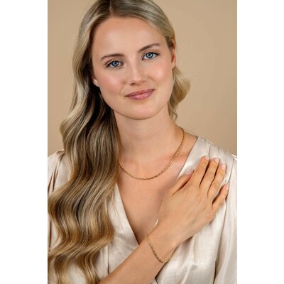 ZINZI ZINZI Armband | VERGULD | ZIA2648G
