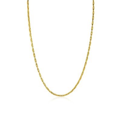 ZINZI ZINZI Ketting | VERGULD | ZIC2648G