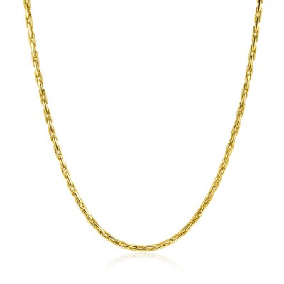 ZINZI ZINZI Ketting | VERGULD | ZIC2648G