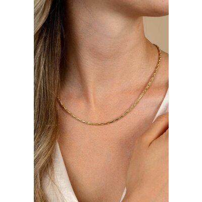 ZINZI ZINZI Ketting | VERGULD | ZIC2648G