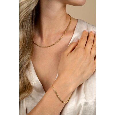 ZINZI ZINZI Ketting | VERGULD | ZIC2648G