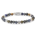 REBEL & ROSE REBEL & ROSE Armband | Sunny Days | 6 mm