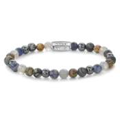 REBEL & ROSE REBEL & ROSE Armband | Sunny Days | 6 mm