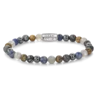 REBEL & ROSE REBEL & ROSE Armband | Sunny Days | 6 mm