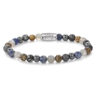 REBEL & ROSE REBEL & ROSE Armband | Sunny Days | 6 mm