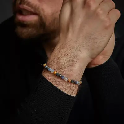 REBEL & ROSE REBEL & ROSE Armband | Sunny Days | 6 mm