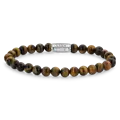 REBEL & ROSE REBEL & ROSE Armband | Tiger Lily | 6 mm