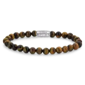 REBEL & ROSE REBEL & ROSE Armband | Tiger Lily | 6 mm