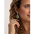 SPARKLING SPARKLING Oorbellen | Bubble Pushback oorbellen | Zilver