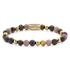 REBEL & ROSE REBEL & ROSE Armband | Winter Glow | 6 mm | RR-60060-G
