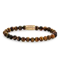 REBEL & ROSE REBEL & ROSE Armband | Tiger Lily | 6 mm
