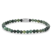 REBEL & ROSE REBEL & ROSE Armband | Secret Garden | 4 mm