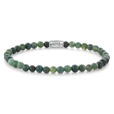 REBEL & ROSE REBEL & ROSE Armband | Secret Garden | 4 mm