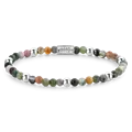 REBEL & ROSE REBEL & ROSE Armband | Indian Summer | 4 mm