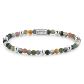 REBEL & ROSE REBEL & ROSE Armband | Indian Summer| 4 mm