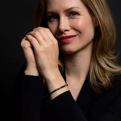 REBEL & ROSE REBEL & ROSE Armband | Indian Summer| 4 mm