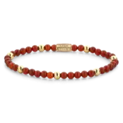 REBEL & ROSE REBEL & ROSE Armband | Amazing Grace | 4 mm