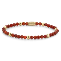 REBEL & ROSE REBEL & ROSE Armband | Amazing Grace | 4 mm