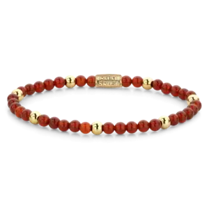 REBEL & ROSE REBEL & ROSE Armband | Amazing Grace | 4 mm