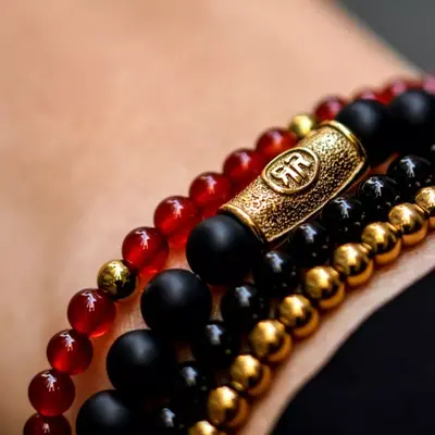 REBEL & ROSE REBEL & ROSE Armband | Amazing Grace | 4 mm