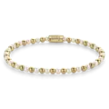 REBEL & ROSE REBEL & ROSE Armband | Mix Pearl Gem | 4 mm